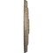 Ekena Millwork Kepler Traditional Medallion (For Canopies up to 3 3/4"), 15 7/8"OD x 1 1/2"P, Gobi Desert Crackle CM16KPGDC - alternate 2
